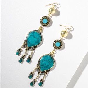 Vanessa Mooney ARIZONA EARRINGS